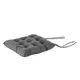 Подушка на стул Ardesto Soft ART03SG 40х40 см серая