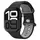 Ремешок Spigen для Apple Watch 44/ 45/ 46/ 49mm - Nano Pop, Black Sesame (AMP09321)