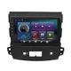 Штатная магнитола Lesko для Mitsubishi Outlander II Рестайлинг 2009-2013 9" 4/64Gb/ 4G/ Wi-Fi/ CarPlay Premium