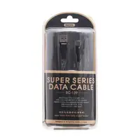 Lightning кабель 1,2 м Black Remax RC-139m-Black