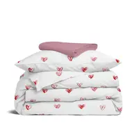 Подростковое постельное белье с простыней на резинке SWEET LOVE CS1