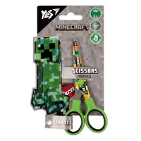 Ножницы канцелярские YES Minecraft 2 480414 13 см