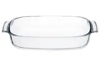 Форма для выпечки Ardesto BlaСk Mars AR-2402-BG 2.9 л 6х22х34 см