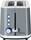 Тостер ECG ST 2766 Vintage Scuro 925 Вт серый