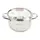 Кастрюля с крышкой Lessner 55856-16 16 см 1.9 л