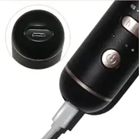 Плойка автоматична, Стайлер для волосся Xiaomi Enchen Cordless Automatic Hair Curler E4