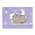 Альбом для малювання скоба з перфорацією А4 YES Pusheen 130590 28 аркушів