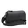 Женская кожаная сумка Borsa Leather K19922bl-black