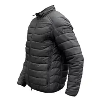 Куртка Viverra Warm Cloud Jacket Black XXXL (РБ-2233012)