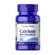 Витамины и минералы Puritan's Pride Calcium Carbonate 600 mg + Vitamin D, 60 каплет