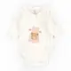 Боди для младенцев с длинным рукавом Teddy basket интерлок