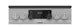 Электрическая плита Gorenje EС-5341-SС серая