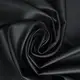 Ткань искусственная кожа замша черная