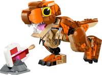 Конструктор ігровий Jurassic World Little Eatie 76967 317 деталей