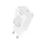 Адаптер сетевой HOCO Benefit single port charger C143A |1Type-C, 3A/20W, PD/QC|