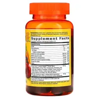 Вітаміни та мінерали Nature's Way Alive! Immune with Elderberry, 90 желейок