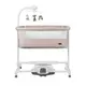 Детская кроватка-качалка CARRELLO Bloom CRL-10304 Cream Beige