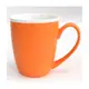Кружка Astera Jelly Orange A05020-D235-1 380 мл оранжевая