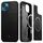Чехол Spigen для iPhone 13 - Mag Armor (совместим с MagSafe) Matte Black (ACS03546)