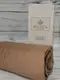 Espresso160х200см., сатиновая простыня на резинке. Belizza Турция.