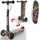 Самокат I-Trike Maxi JR-3-060-21-WP4 белый