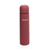 Термос питний Holmer Exquisite TH-01000-SRR 1000 мл червоний