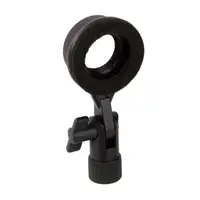 Держатель для микрофона с внешним типом крепления Manchez U87 Black