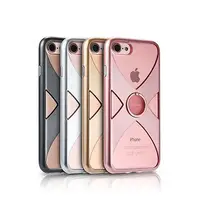 Чохол X-Series для iPhone 7 золото Remax 701003
