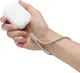 Чехол Spigen для Apple AirPods Pro 2 - Silicone Fit, White/Gray (ACS05811)