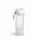 Шейкер спортивний SmartShake Slim 500ml Pure White