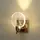 Бра LED 27202 Золото 20х16х10 см.