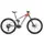 Электровелосипед MONDRAKER CRAFTY R 29" 160mm, 750Wh Bosch Performance CX Smart, Silver/Red, M