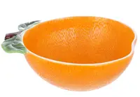 Салатник Bona Di Orange 304-013 650 мл 6х17.2х20.5 см помаранчевий