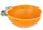 Салатник Bona Di Orange 304-013 650 мл 6х17.2х20.5 см оранжевый