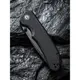 Нож складной Civivi Brazen Black C2023DS-1