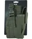 Кобура под пистолет KOMBAT UK Molle Gun Holster with Mag Pouch