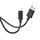 Кабель HOCO Lightning Gratified charging data cable (packaged) X88 |1m, 2.4A|