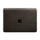 Кожаный чехол для MacBook 14 дюйм Темно-коричневый Crazy Horse