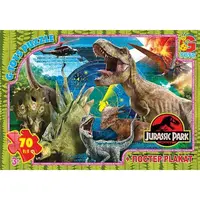Пазлы G-Toys UP3037 70 деталей