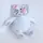 Мягкая игрушка Попелюшка Котенок Мяу маленький 29см (ZL440)