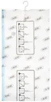 Вакуумный мешок с вешалкой York Prestige 9305 110х60 см