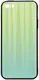 Чехол-накладка TOTO Aurora Print Glass Case Apple iPhone SE/5s/5 Green