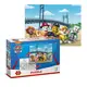 Детские Пазлы 2 в 1 Paw Patrol "Щенячий патруль" DoDo 200159 30 элементов