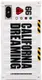 Чехол-накладка Remax California Dreaming Case Apple iPhone X White