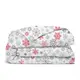 Подростковая постель без простыни SNOWFLAKES CS3
