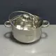 Кастрюля с крышкой Wellberg 90261 3 л 20х11 см (уценка)
