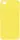 Чехол-накладка TOTO 1mm Matt TPU Case Xiaomi Redmi Go Yellow