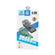 Повербанк с беспроводной зарядкой SmartX X-103 Fast Charging Power Bank 30000mAh внешний аккумулятор