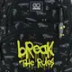 Рюкзак школьный GoPack Education Break The Rules GO25-175M-6 17 л
