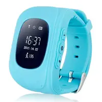 Детские смарт-часы Smart Watch Q50 с GPS CG06 PR4